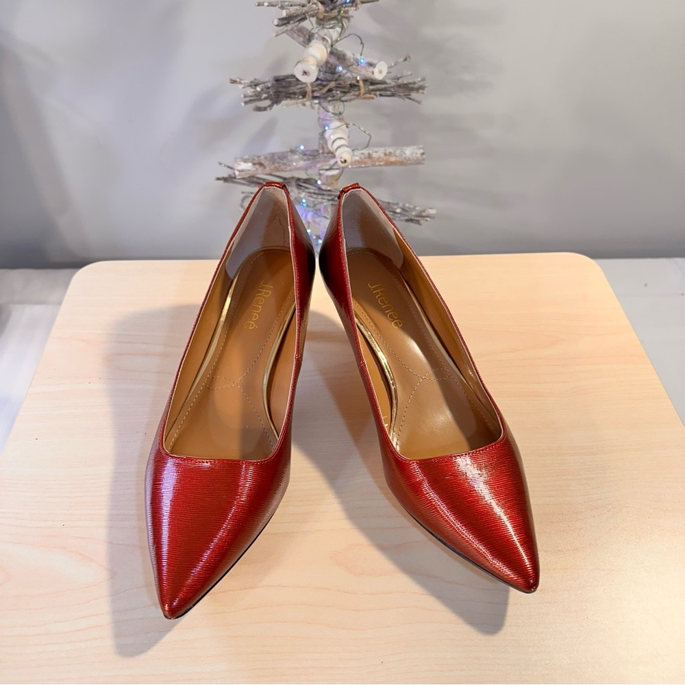 J Renee’ Heels Size 10 - Picture 14 of 17